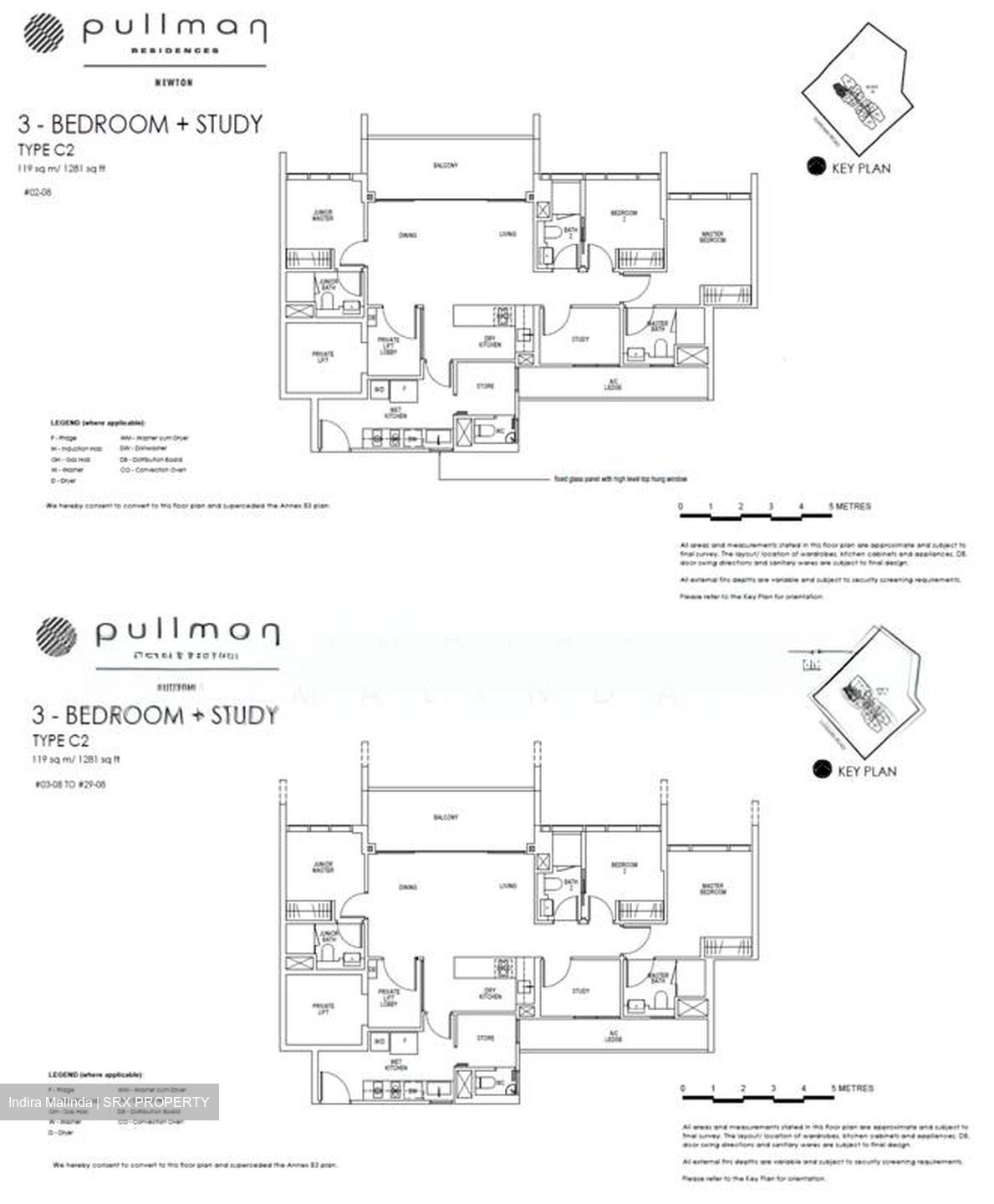 Pullman Residence  (D11), Condominium #538141031
